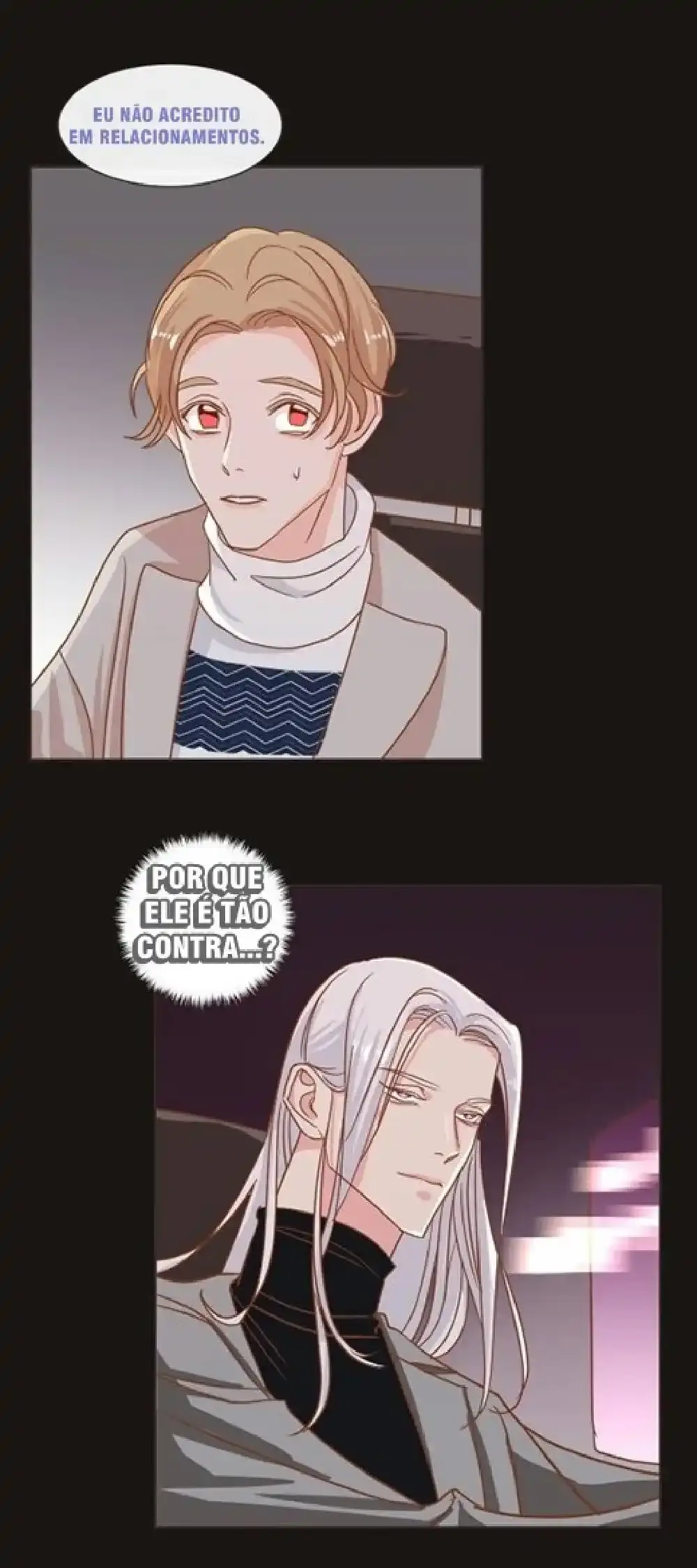 The Devil’s Temptation – Capítulo 12 Yaoi – Página 31 The Devil’s Temptation – Capítulo 12 Yaoi – Página 31