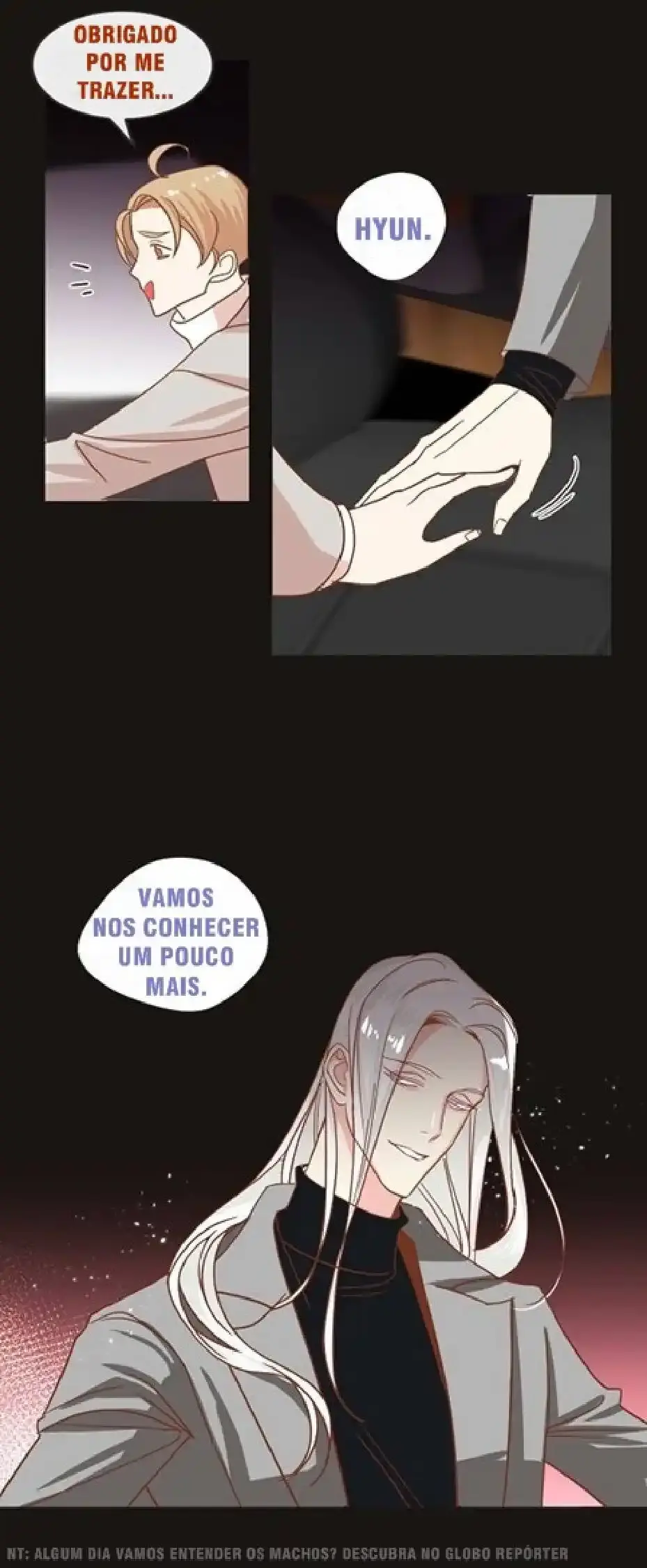 The Devil’s Temptation – Capítulo 12 Yaoi – Página 33 The Devil’s Temptation – Capítulo 12 Yaoi – Página 33