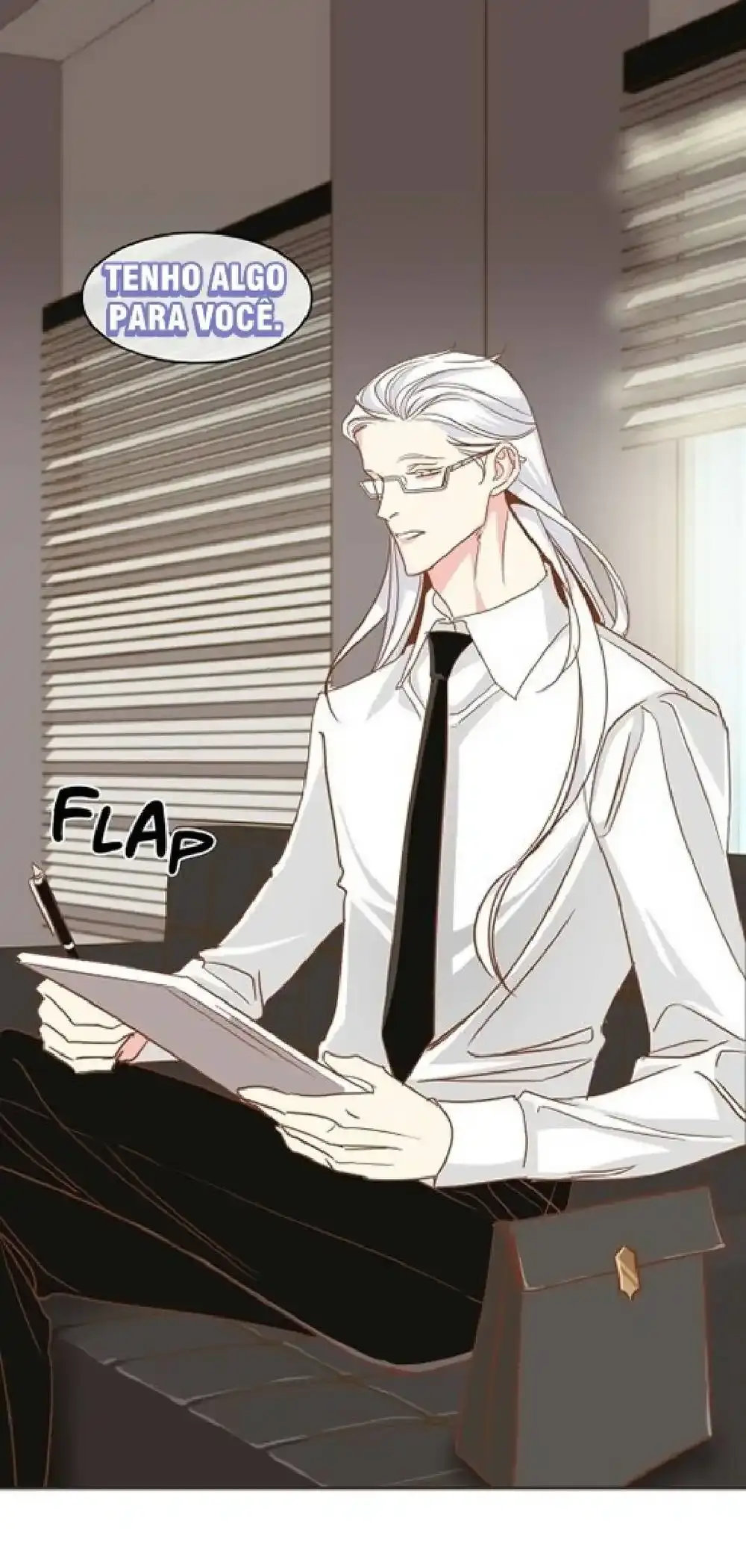 The Devil’s Temptation – Capítulo 13 Yaoi – Página 11 The Devil’s Temptation – Capítulo 13 Yaoi – Página 11