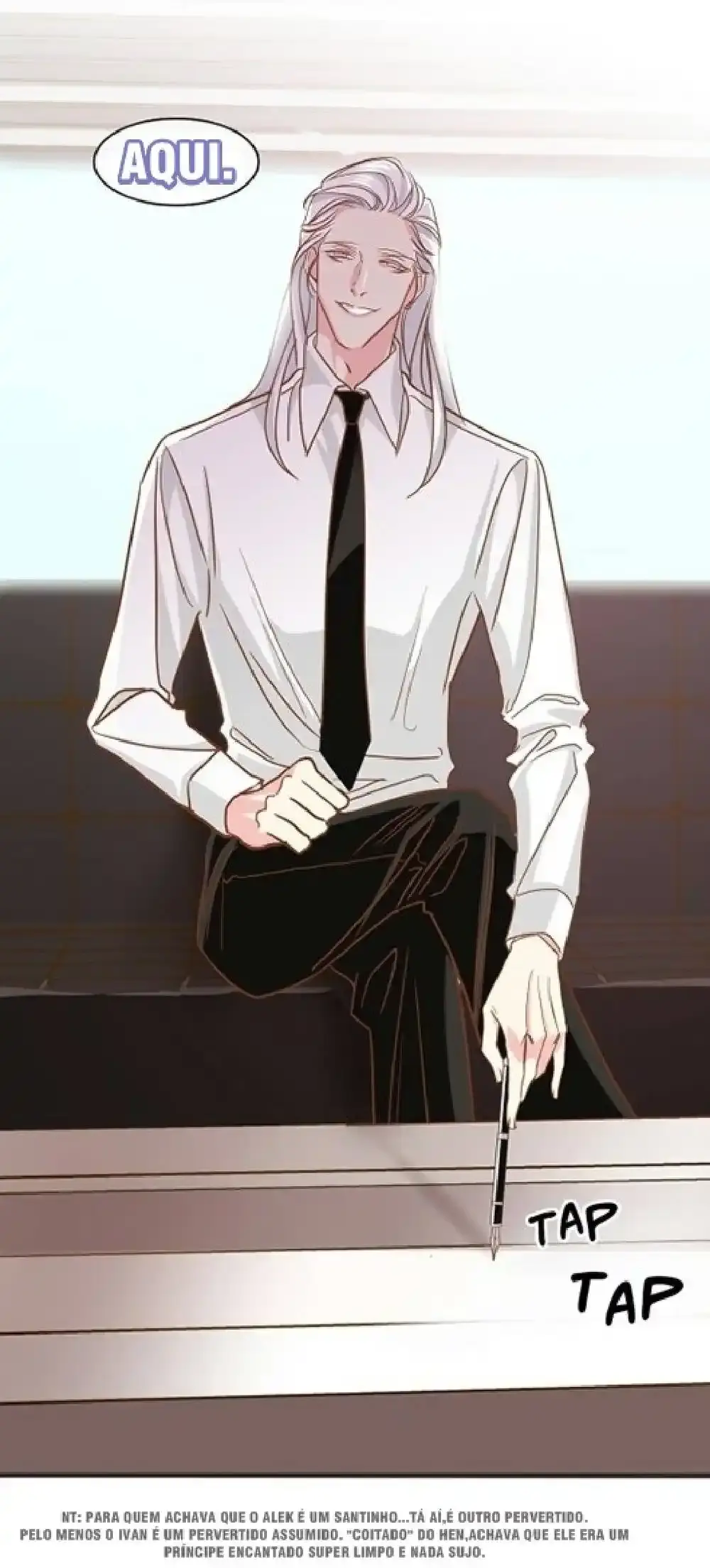 The Devil’s Temptation – Capítulo 13 Yaoi – Página 18 The Devil’s Temptation – Capítulo 13 Yaoi – Página 18