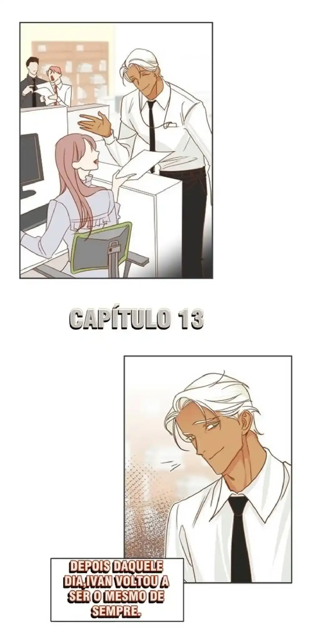 The Devil’s Temptation – Capítulo 13 Yaoi – Página 2 The Devil’s Temptation – Capítulo 13 Yaoi – Página 2