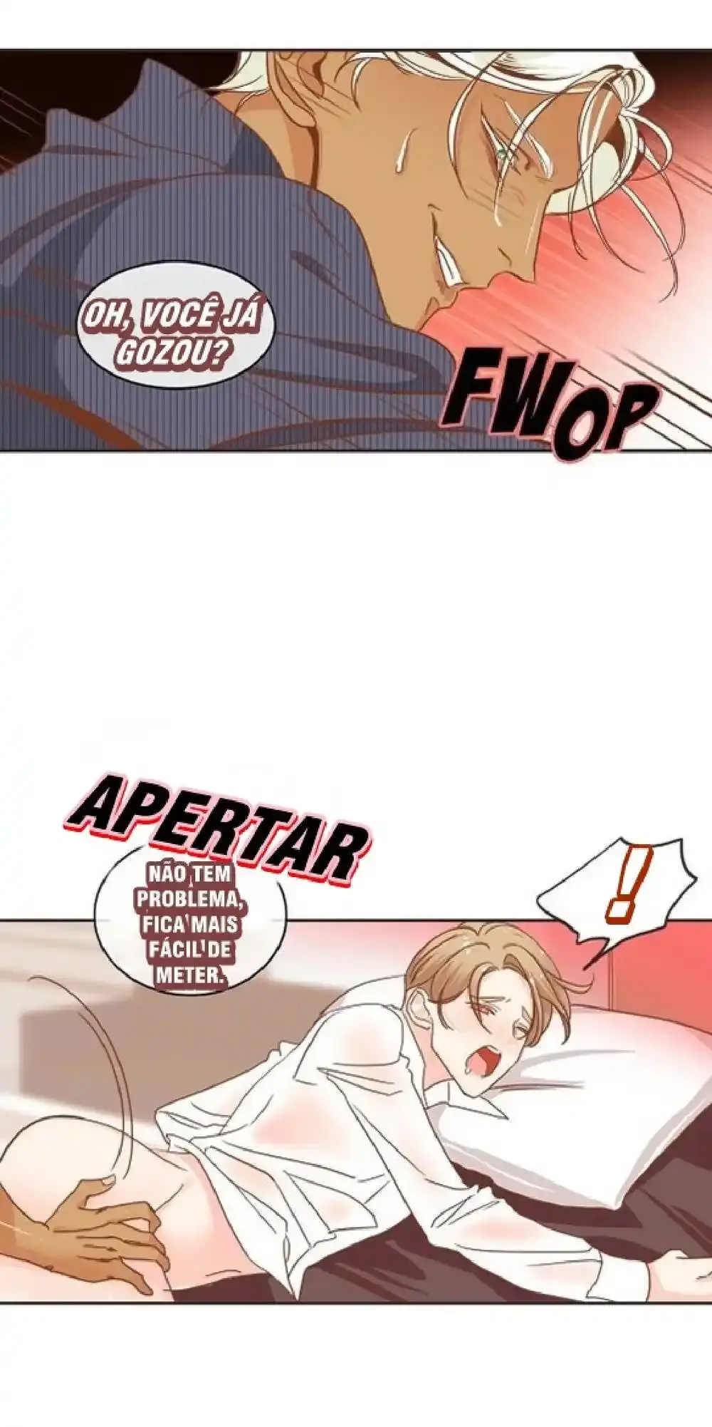 The Devil’s Temptation – Capítulo 13 Yaoi – Página 33 The Devil’s Temptation – Capítulo 13 Yaoi – Página 33