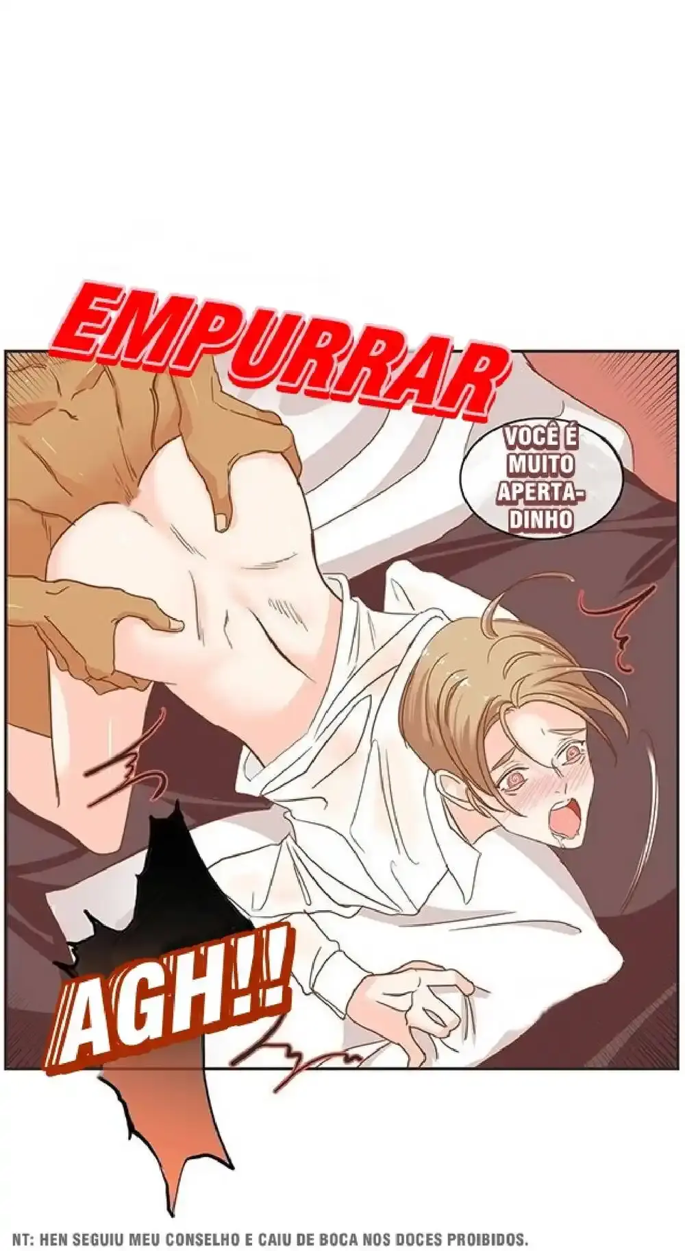 The Devil’s Temptation – Capítulo 13 Yaoi – Página 34 The Devil’s Temptation – Capítulo 13 Yaoi – Página 34