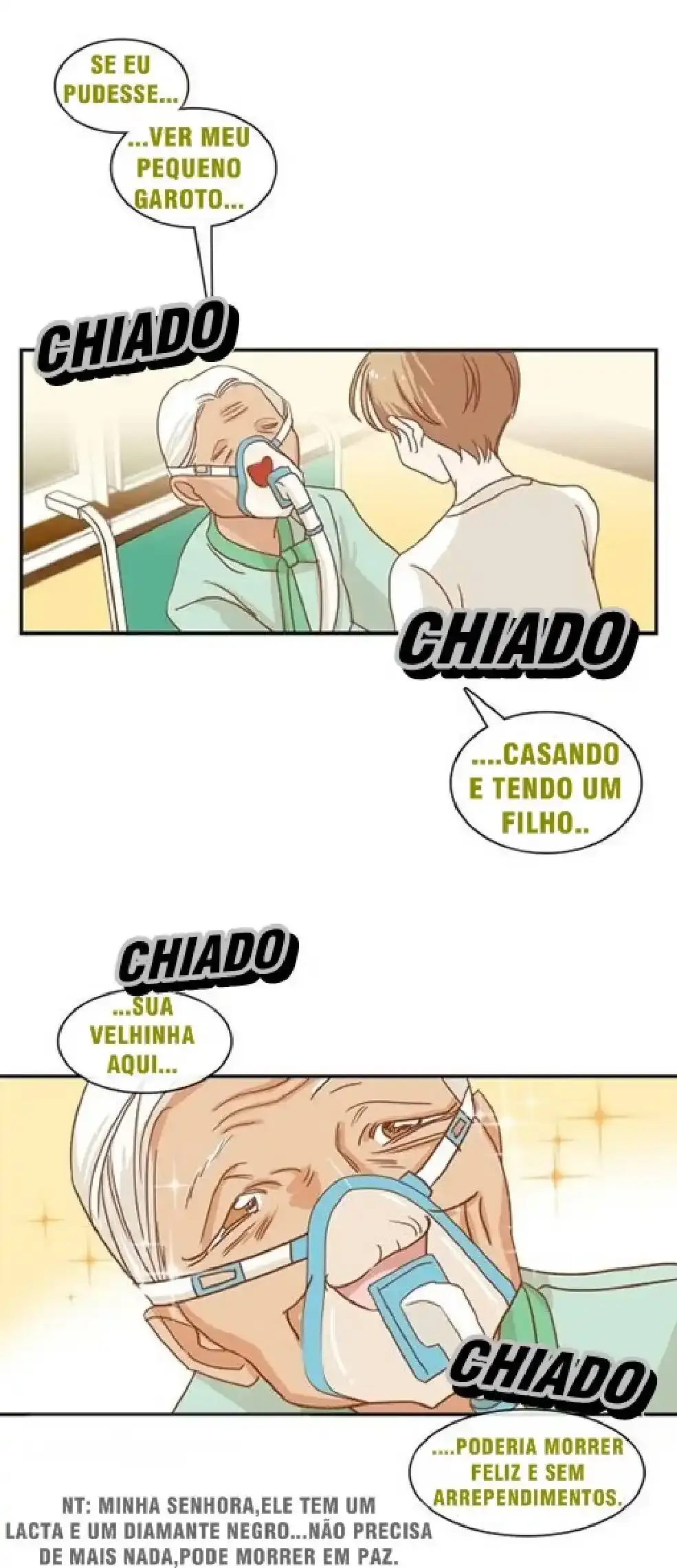 The Devil’s Temptation – Capítulo 14 Yaoi – Página 23 The Devil’s Temptation – Capítulo 14 Yaoi – Página 23