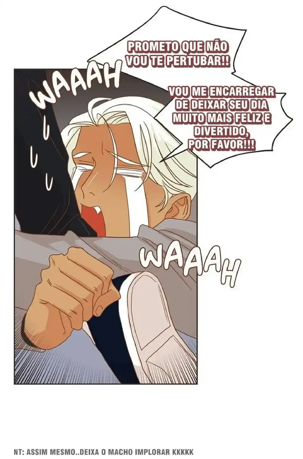 The Devil’s Temptation – Capítulo 15 Yaoi – Página 10 The Devil’s Temptation – Capítulo 15 Yaoi – Página 10