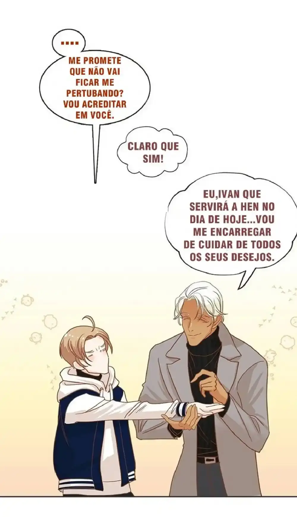 The Devil’s Temptation – Capítulo 15 Yaoi – Página 13 The Devil’s Temptation – Capítulo 15 Yaoi – Página 13