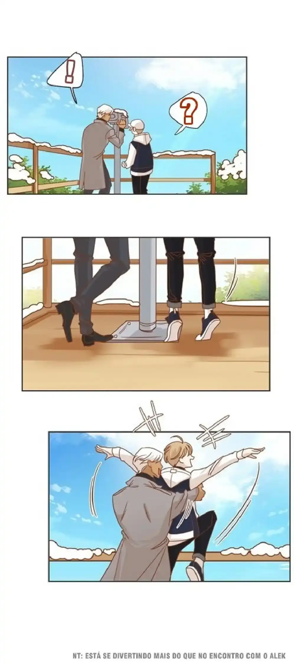 The Devil’s Temptation – Capítulo 15 Yaoi – Página 16 The Devil’s Temptation – Capítulo 15 Yaoi – Página 16