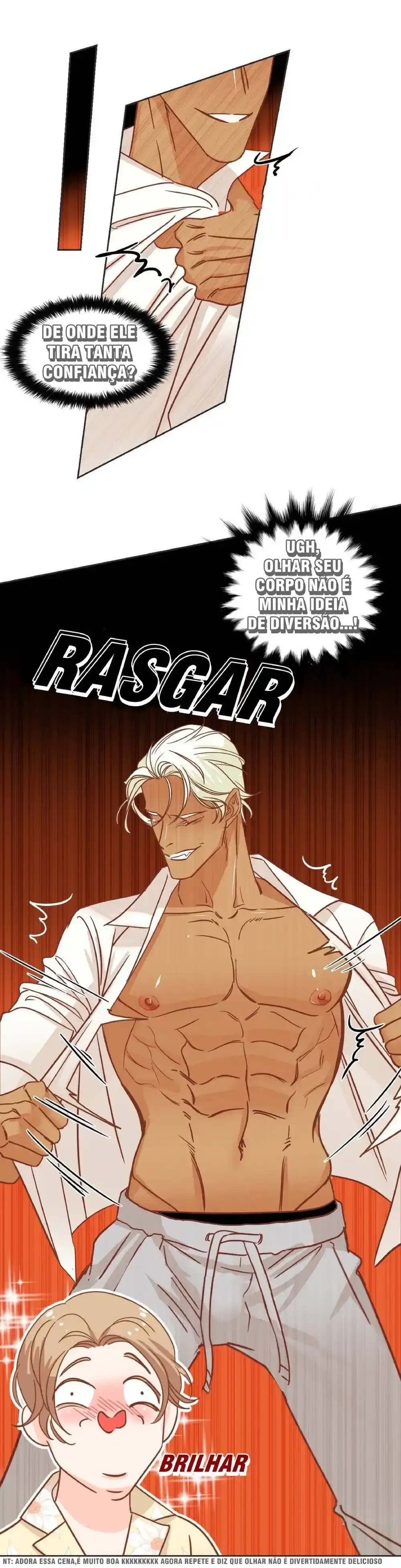 The Devil’s Temptation – Capítulo 16 Yaoi – Página 14 The Devil’s Temptation – Capítulo 16 Yaoi – Página 14