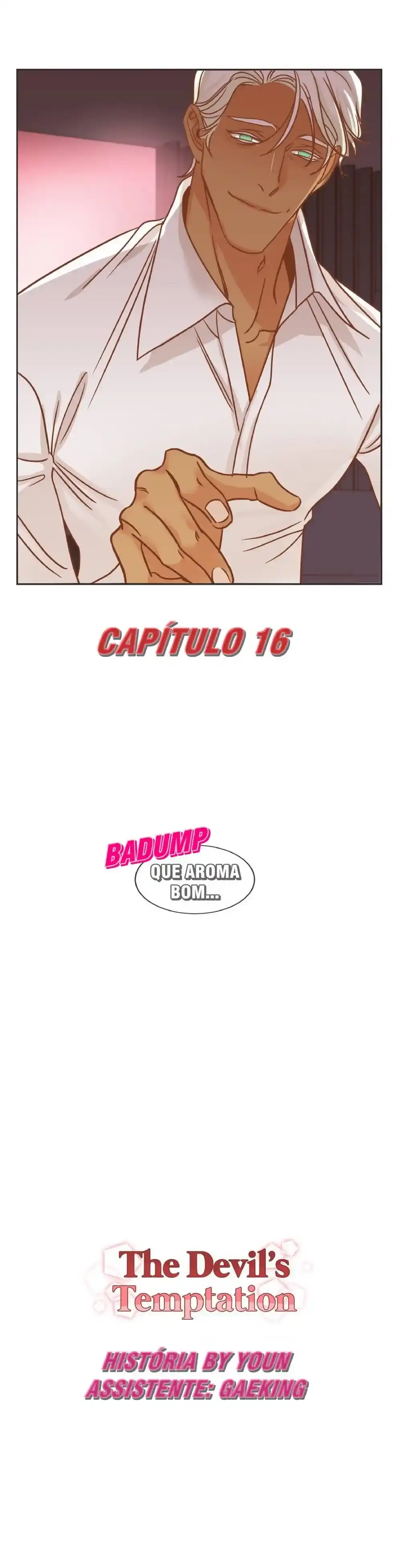 The Devil’s Temptation – Capítulo 16 Yaoi – Página 2 The Devil’s Temptation – Capítulo 16 Yaoi – Página 2