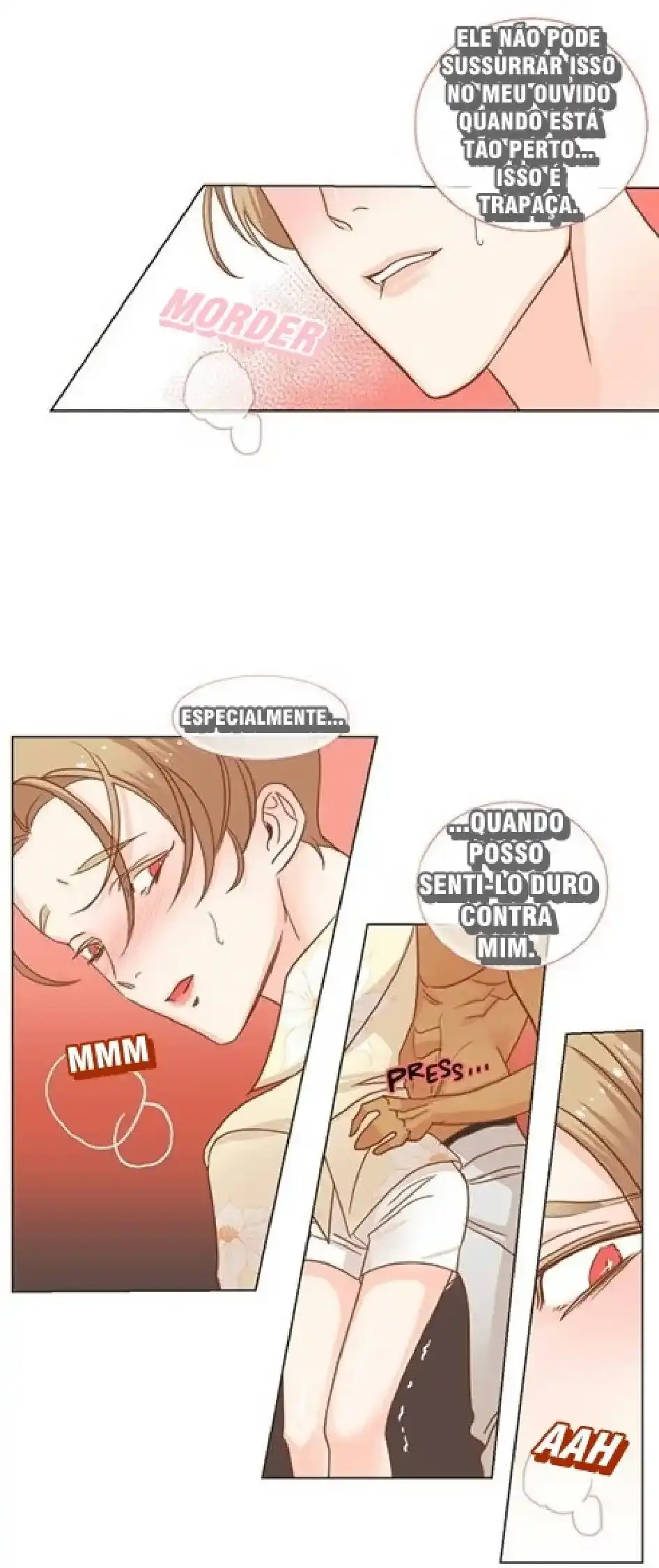 The Devil’s Temptation – Capítulo 17 Yaoi – Página 4 The Devil’s Temptation – Capítulo 17 Yaoi – Página 4