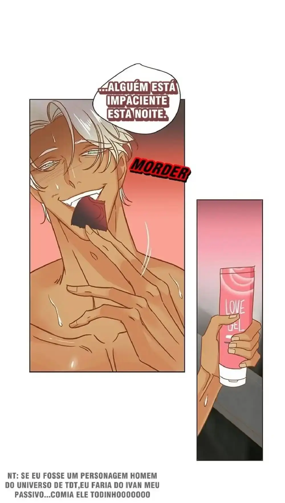 The Devil’s Temptation – Capítulo 17 Yaoi – Página 6 The Devil’s Temptation – Capítulo 17 Yaoi – Página 6