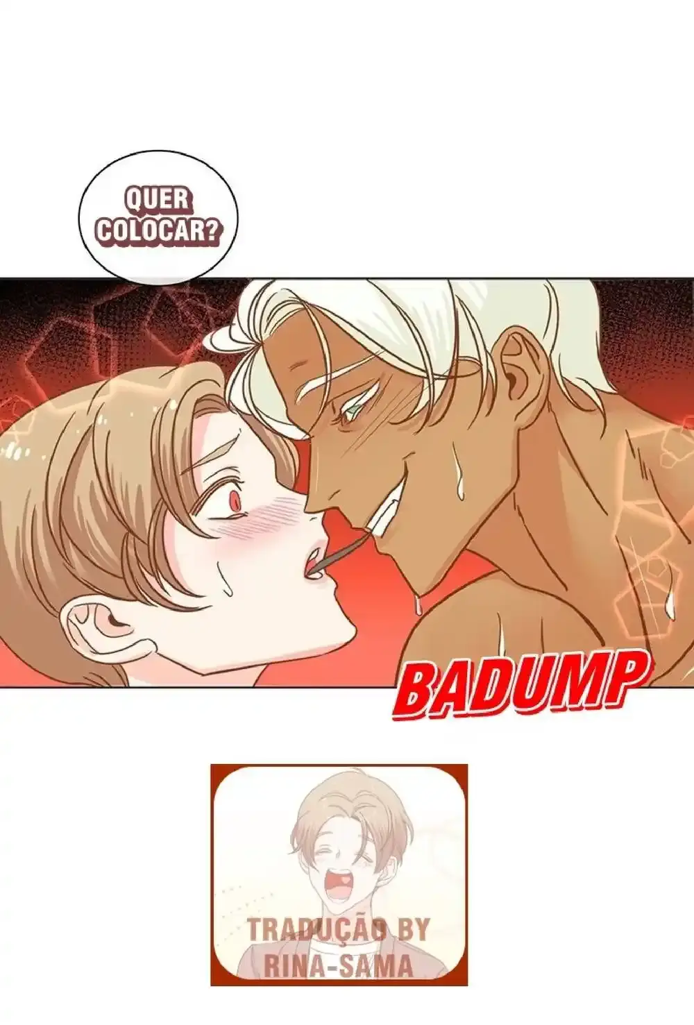 The Devil’s Temptation – Capítulo 17 Yaoi – Página 8 The Devil’s Temptation – Capítulo 17 Yaoi – Página 8