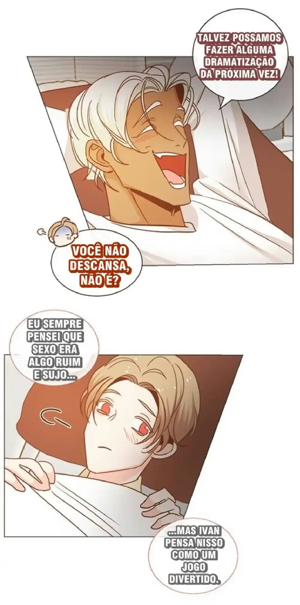 The Devil’s Temptation – Capítulo 18 Yaoi – Página 22 The Devil’s Temptation – Capítulo 18 Yaoi – Página 22