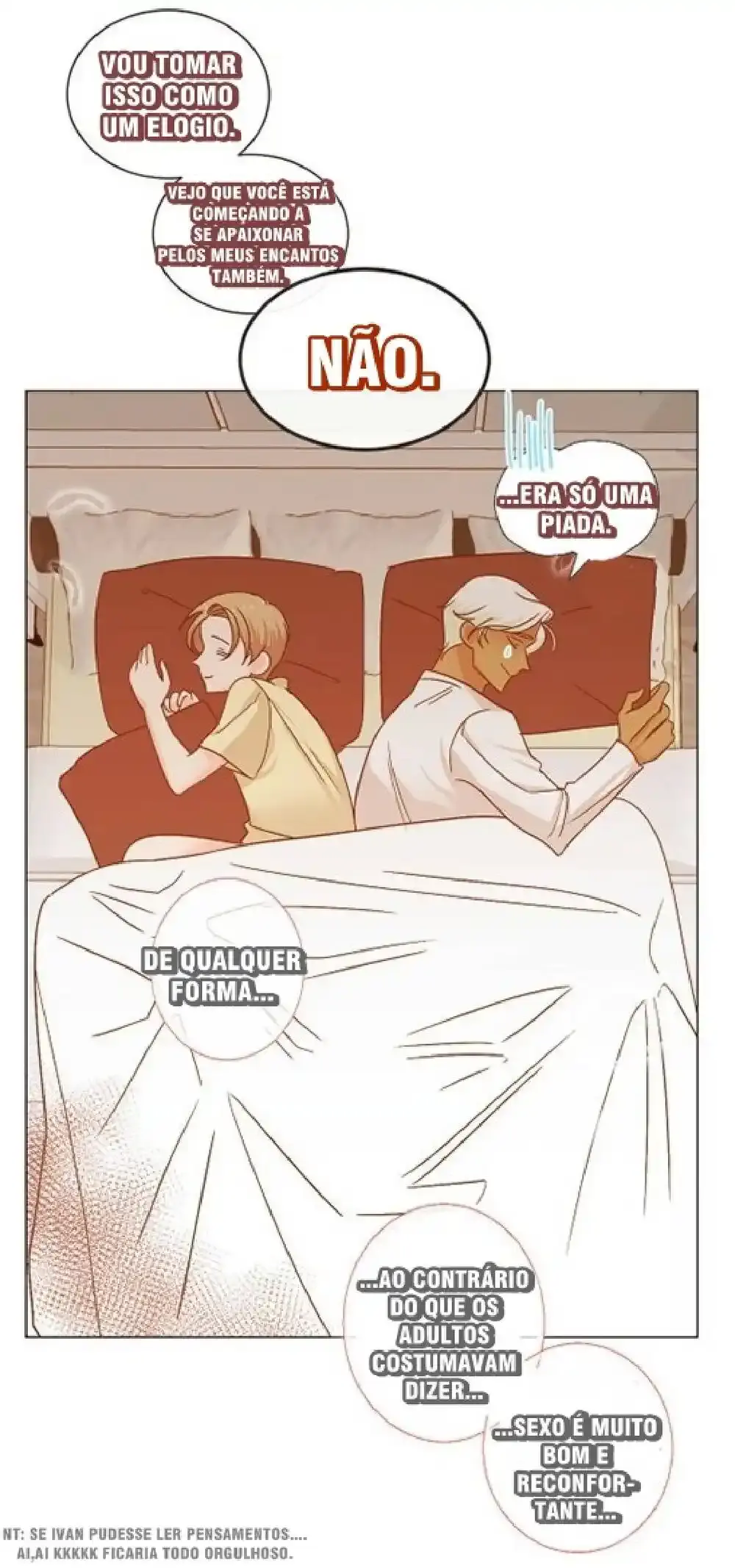 The Devil’s Temptation – Capítulo 18 Yaoi – Página 23 The Devil’s Temptation – Capítulo 18 Yaoi – Página 23