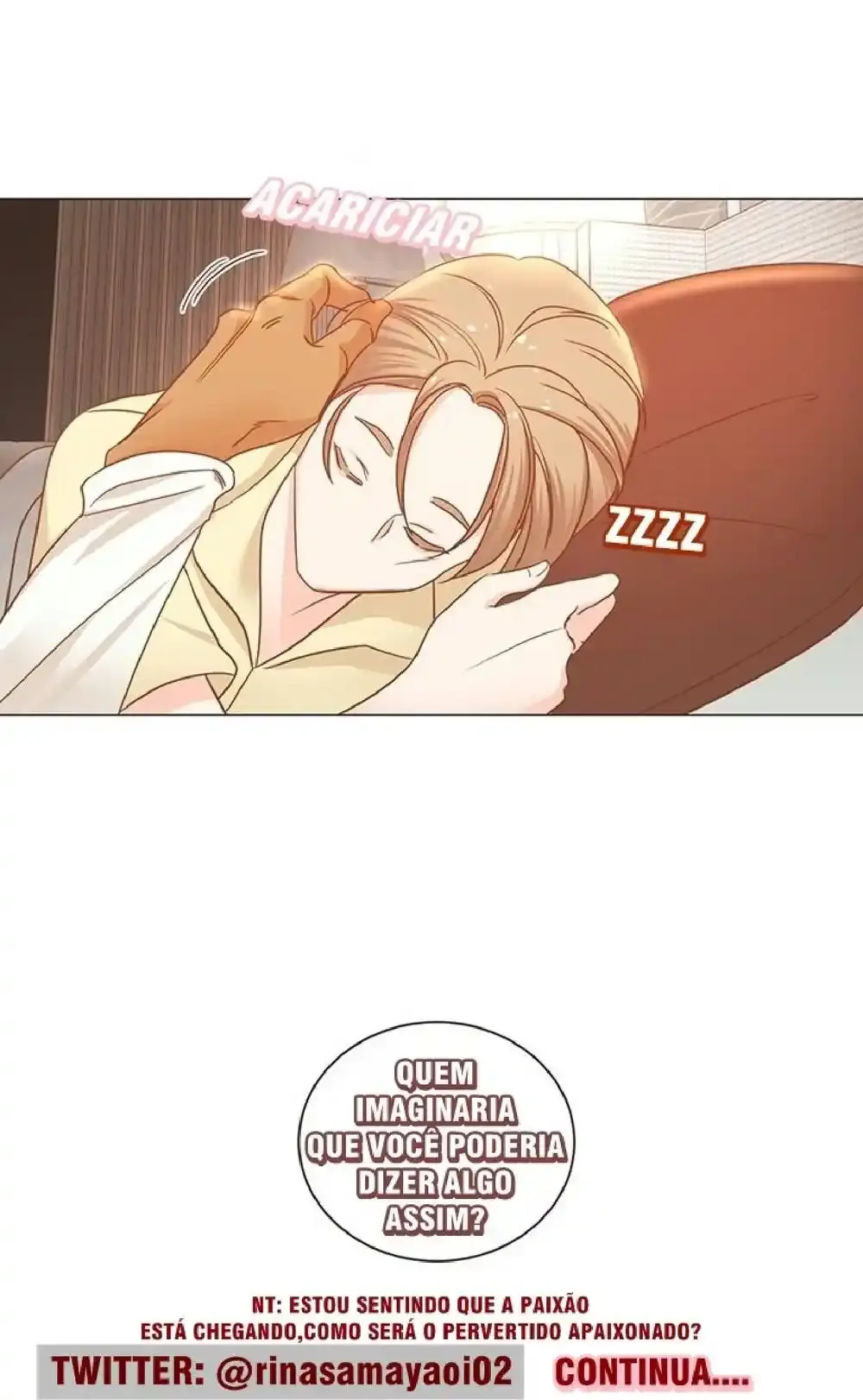 The Devil’s Temptation – Capítulo 18 Yaoi – Página 31 The Devil’s Temptation – Capítulo 18 Yaoi – Página 31