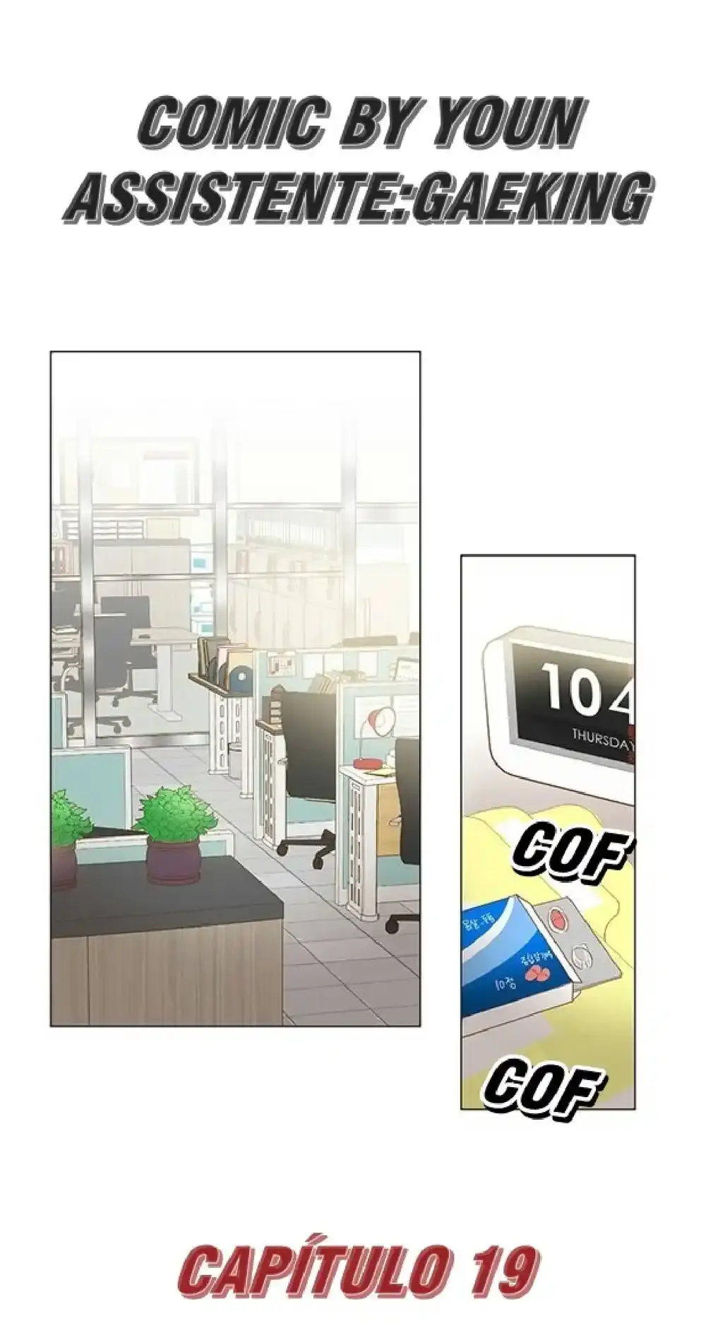 The Devil’s Temptation – Capítulo 19 Yaoi – Página 2 The Devil’s Temptation – Capítulo 19 Yaoi – Página 2