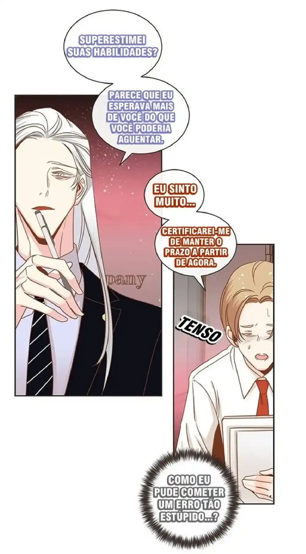 The Devil’s Temptation – Capítulo 19 Yaoi – Página 33 The Devil’s Temptation – Capítulo 19 Yaoi – Página 33