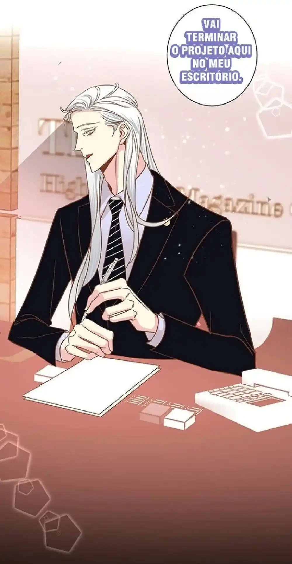 The Devil’s Temptation – Capítulo 19 Yaoi – Página 40 The Devil’s Temptation – Capítulo 19 Yaoi – Página 40