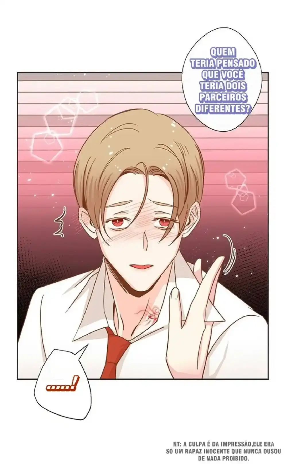 The Devil’s Temptation – Capítulo 20 Yaoi – Página 10 The Devil’s Temptation – Capítulo 20 Yaoi – Página 10