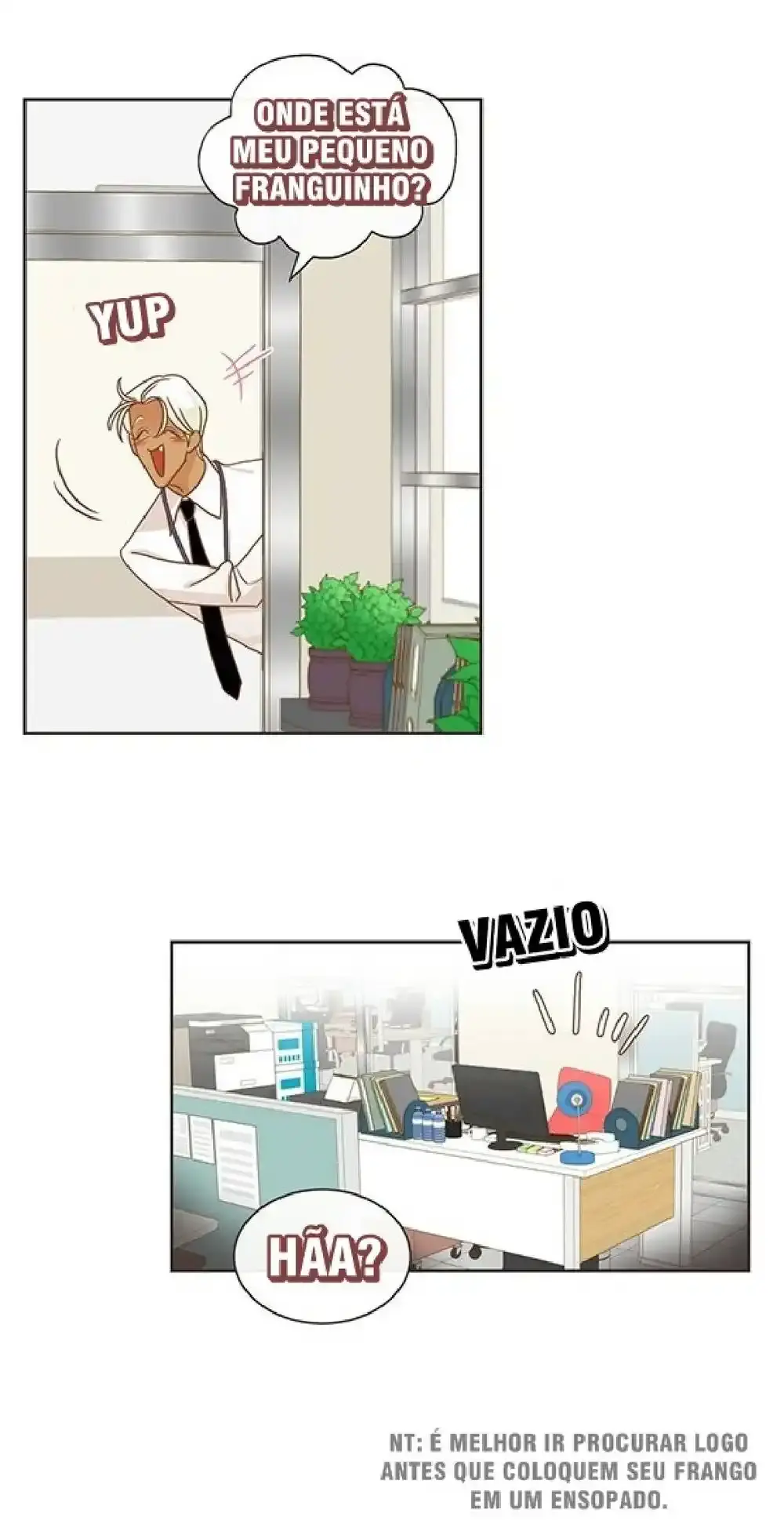 The Devil’s Temptation – Capítulo 20 Yaoi – Página 20 The Devil’s Temptation – Capítulo 20 Yaoi – Página 20