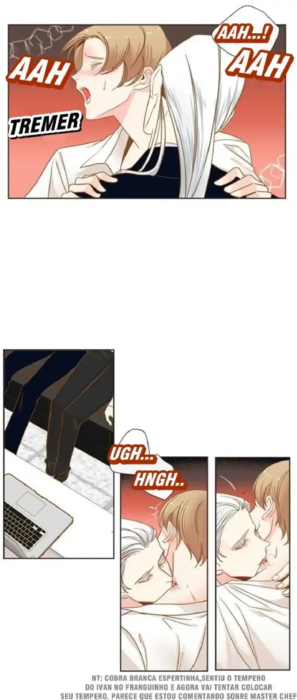 The Devil’s Temptation – Capítulo 20 Yaoi – Página 25 The Devil’s Temptation – Capítulo 20 Yaoi – Página 25