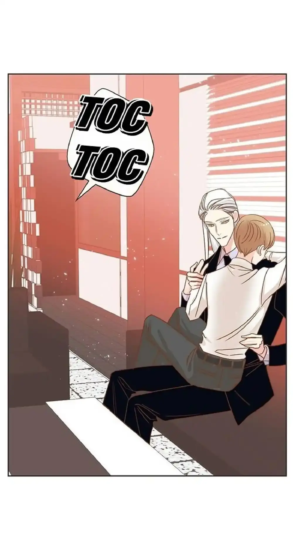 The Devil’s Temptation – Capítulo 20 Yaoi – Página 32 The Devil’s Temptation – Capítulo 20 Yaoi – Página 32