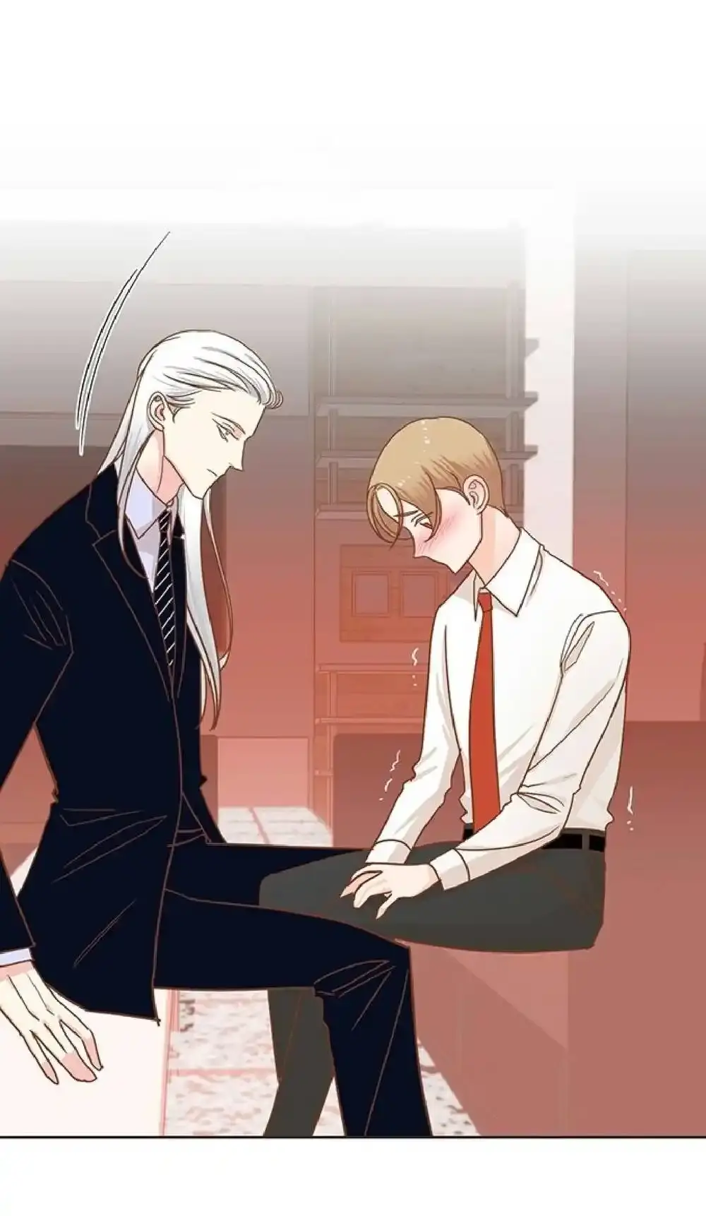 The Devil’s Temptation – Capítulo 20 Yaoi – Página 7 The Devil’s Temptation – Capítulo 20 Yaoi – Página 7