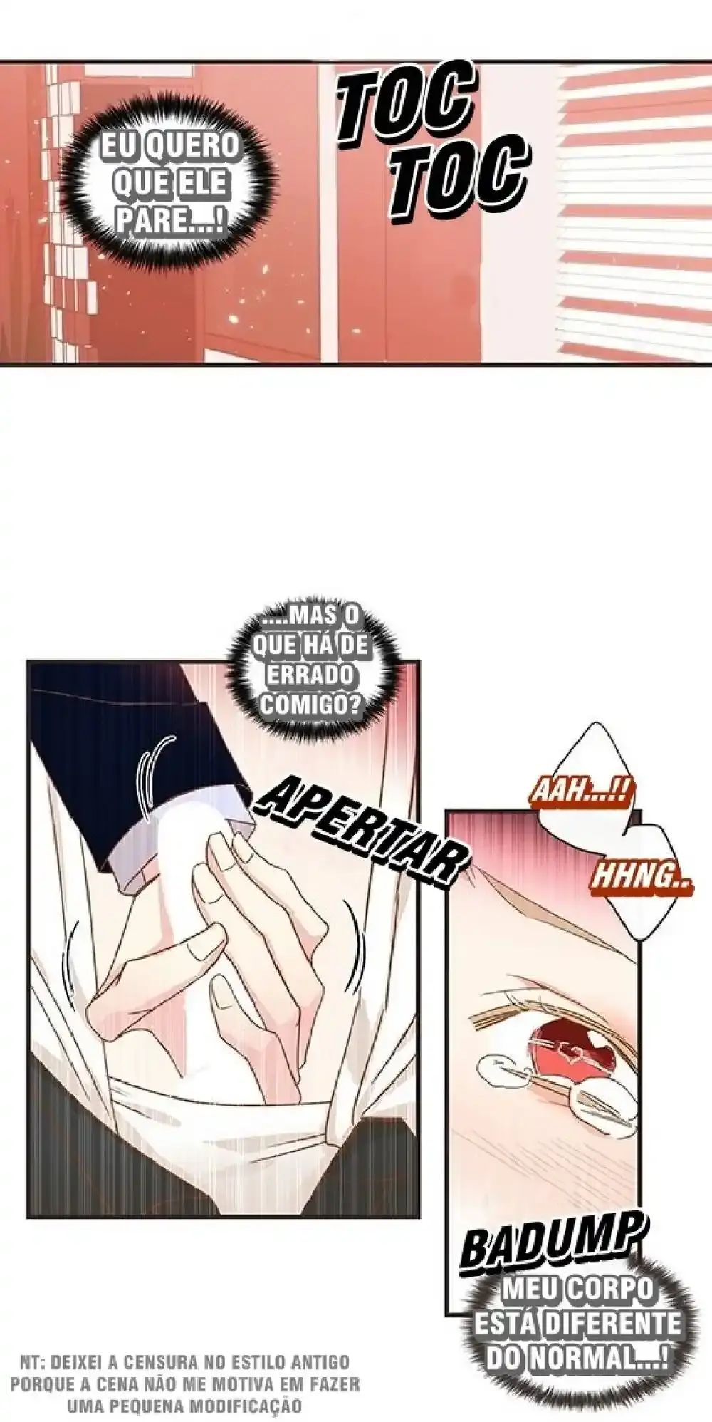 The Devil’s Temptation – Capítulo 21 Yaoi – Página 12 The Devil’s Temptation – Capítulo 21 Yaoi – Página 12