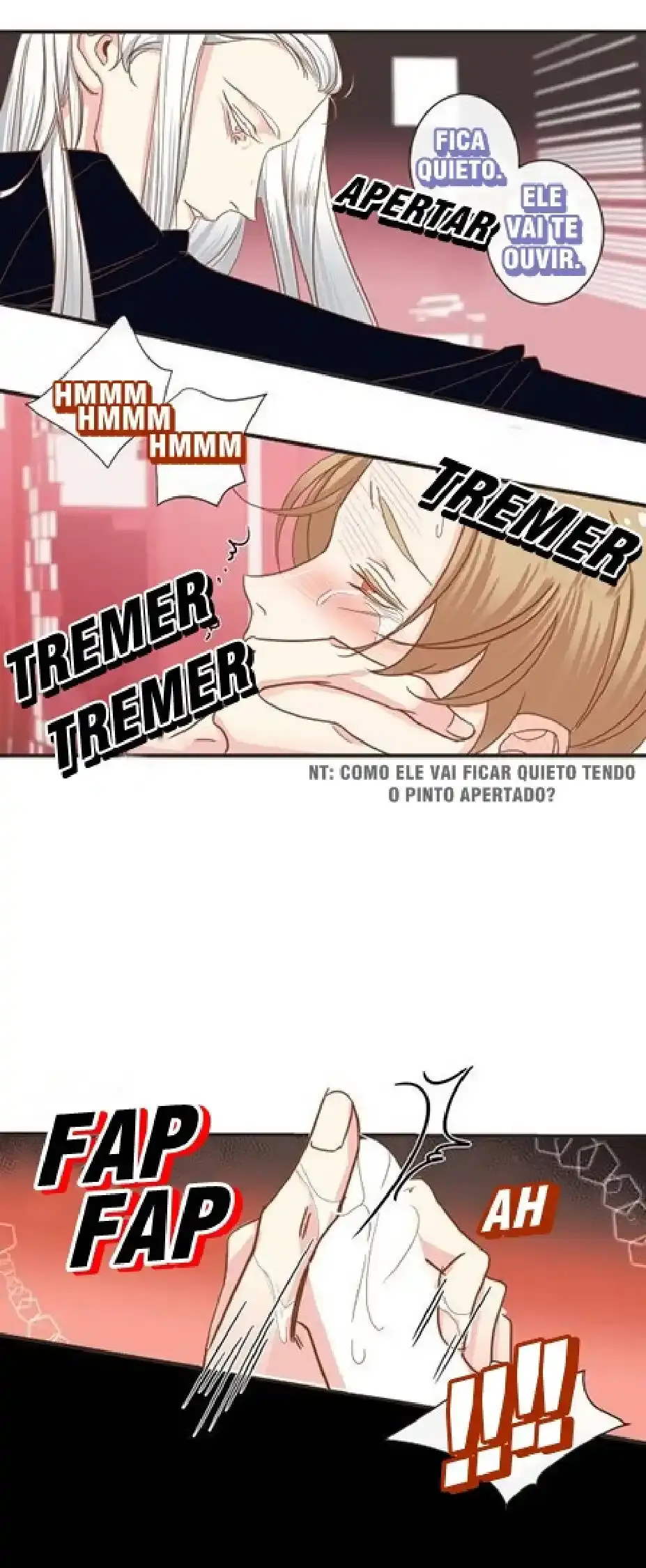 The Devil’s Temptation – Capítulo 21 Yaoi – Página 15 The Devil’s Temptation – Capítulo 21 Yaoi – Página 15