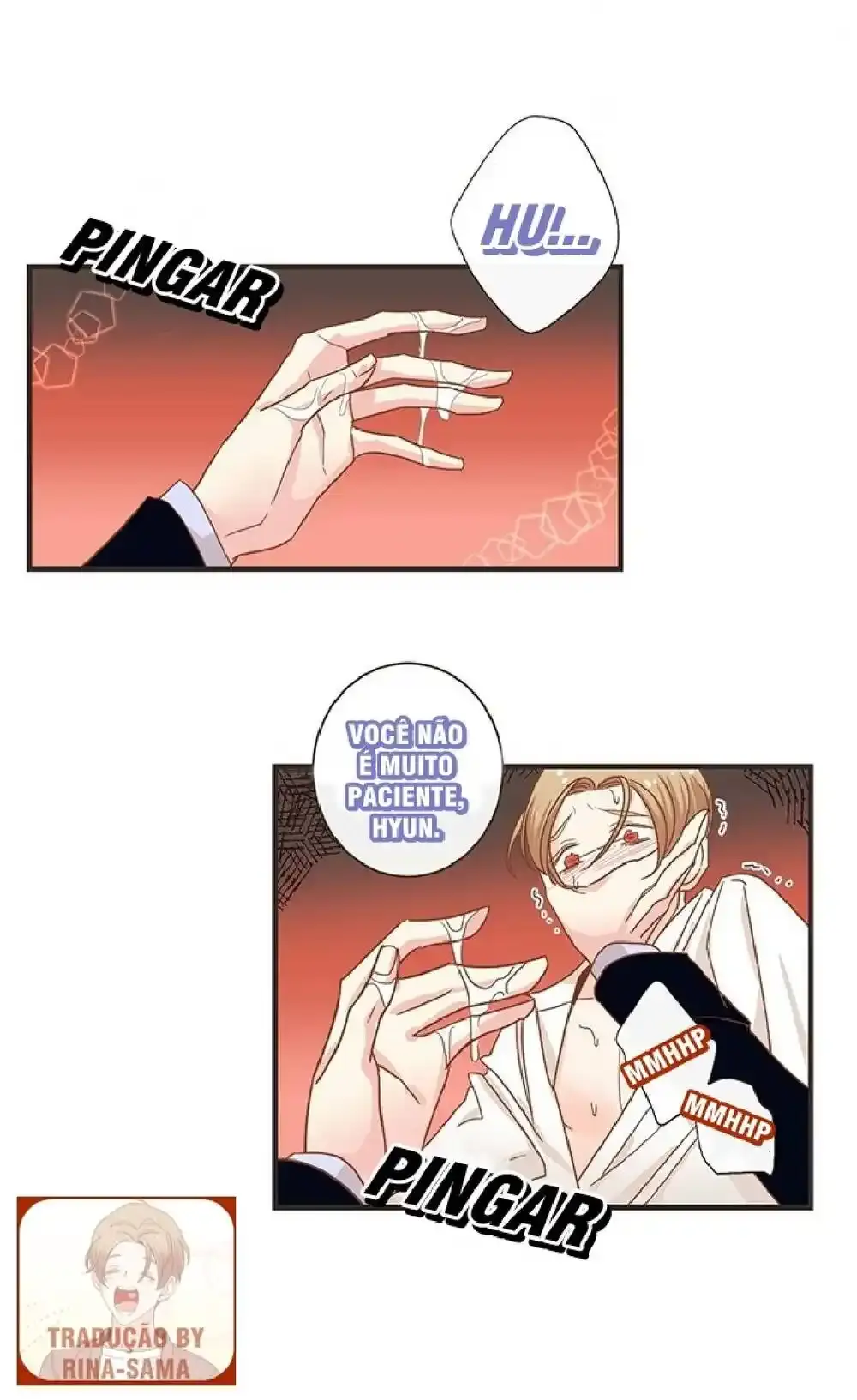 The Devil’s Temptation – Capítulo 21 Yaoi – Página 17 The Devil’s Temptation – Capítulo 21 Yaoi – Página 17