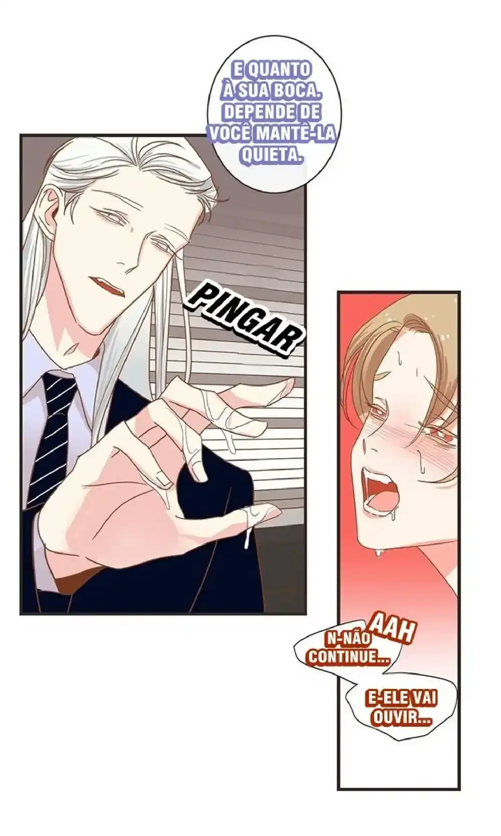 The Devil’s Temptation – Capítulo 21 Yaoi – Página 19 The Devil’s Temptation – Capítulo 21 Yaoi – Página 19