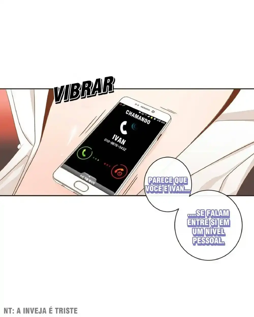 The Devil’s Temptation – Capítulo 21 Yaoi – Página 23 The Devil’s Temptation – Capítulo 21 Yaoi – Página 23