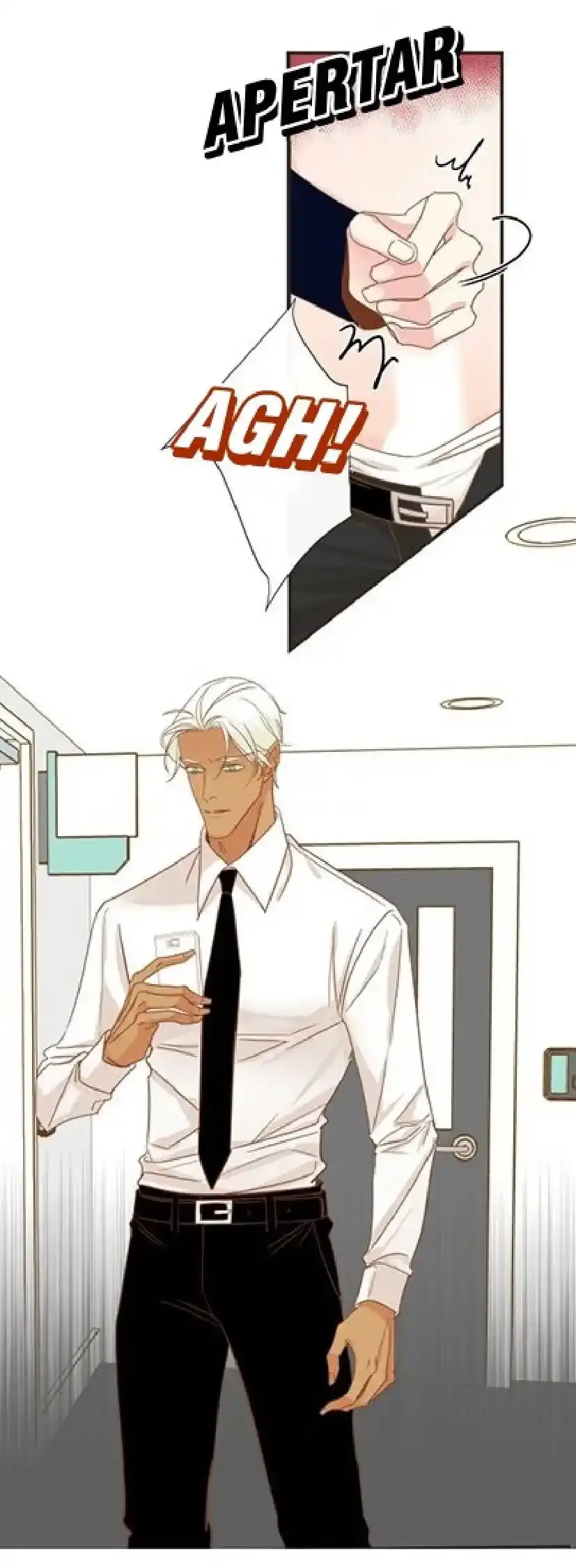 The Devil’s Temptation – Capítulo 21 Yaoi – Página 25 The Devil’s Temptation – Capítulo 21 Yaoi – Página 25