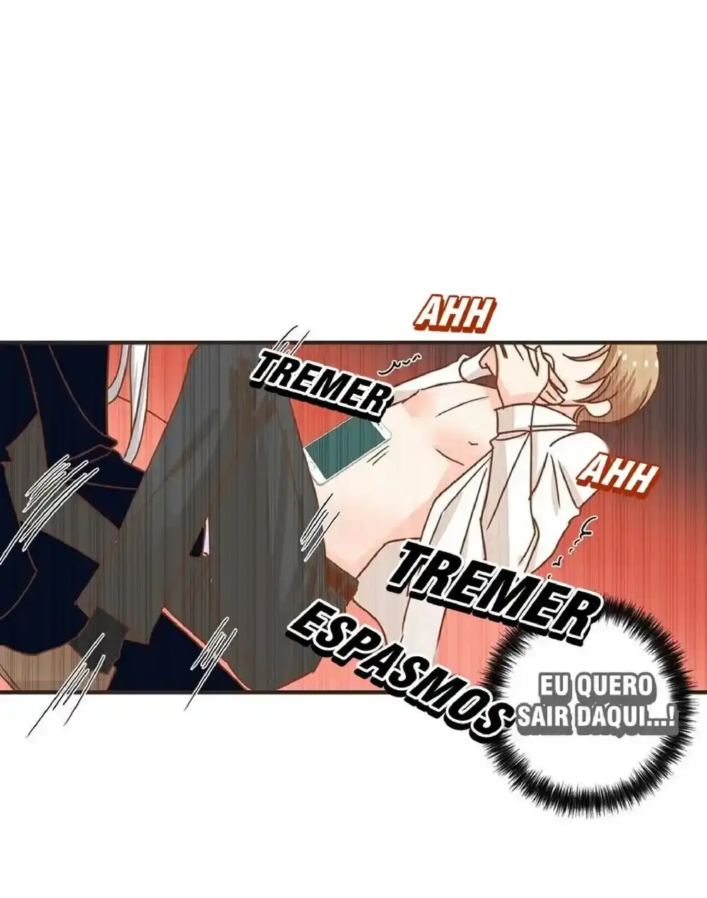 The Devil’s Temptation – Capítulo 21 Yaoi – Página 27 The Devil’s Temptation – Capítulo 21 Yaoi – Página 27