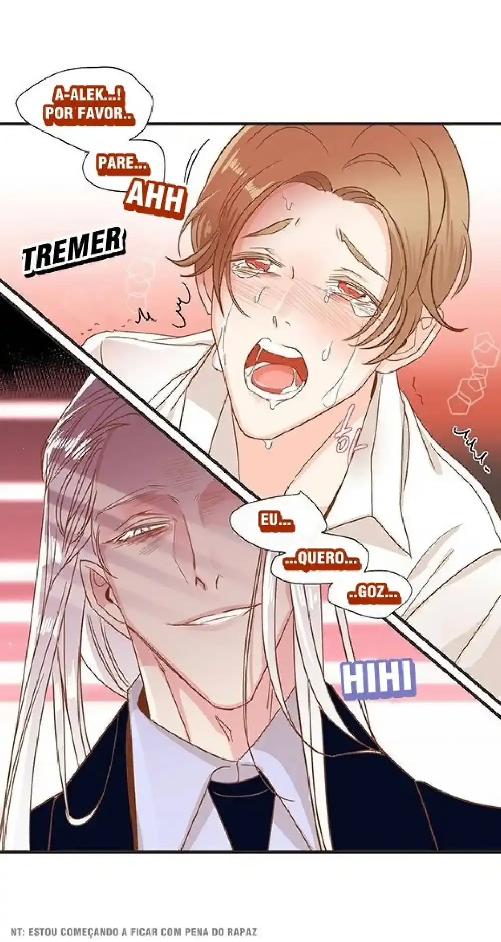 The Devil’s Temptation – Capítulo 21 Yaoi – Página 29 The Devil’s Temptation – Capítulo 21 Yaoi – Página 29