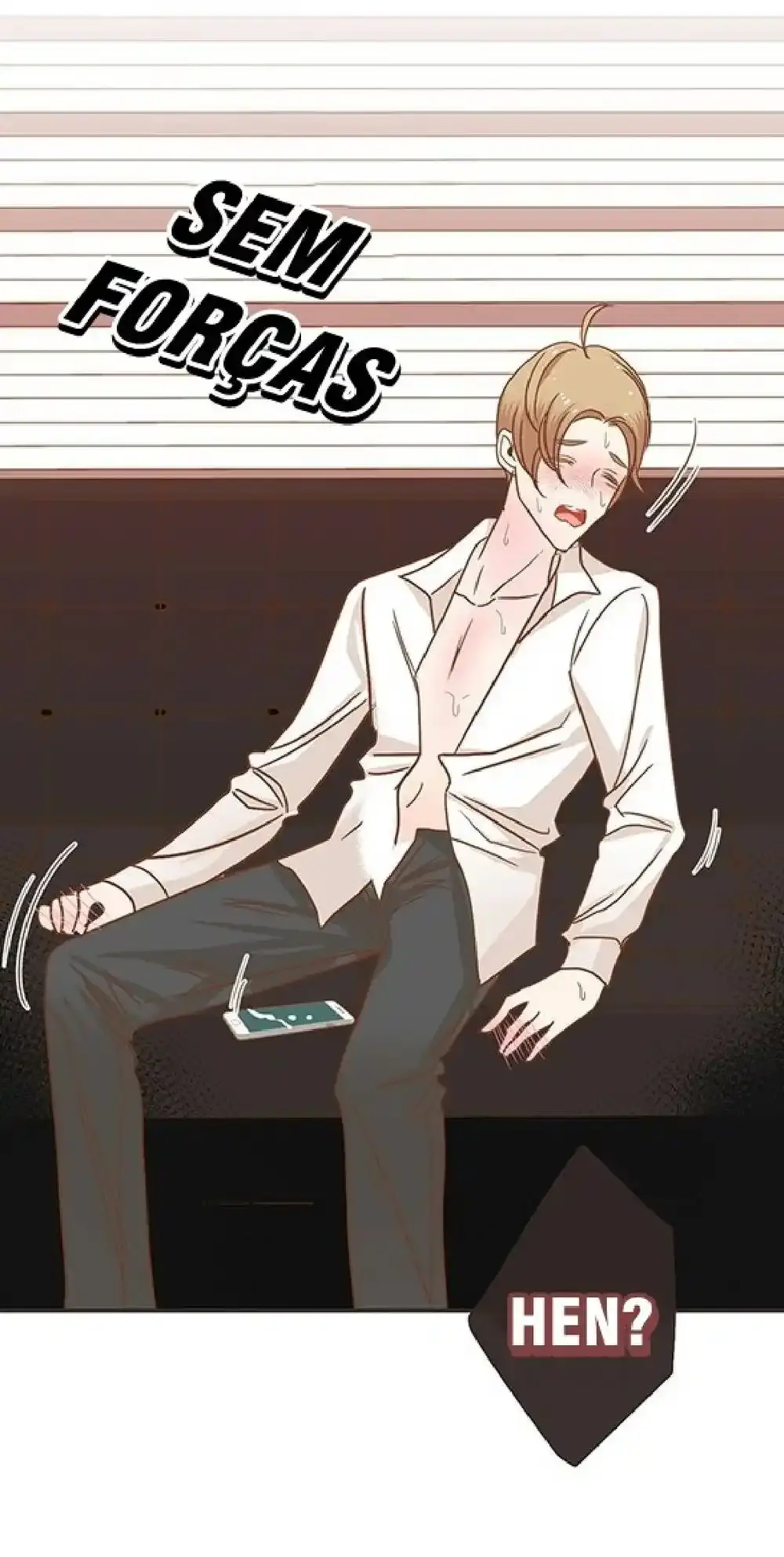 The Devil’s Temptation – Capítulo 21 Yaoi – Página 32 The Devil’s Temptation – Capítulo 21 Yaoi – Página 32