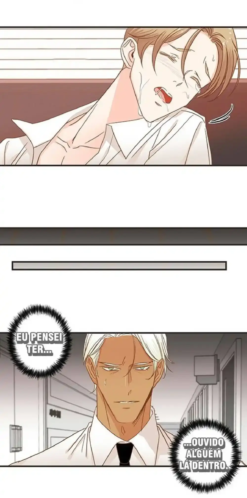 The Devil’s Temptation – Capítulo 21 Yaoi – Página 33 The Devil’s Temptation – Capítulo 21 Yaoi – Página 33