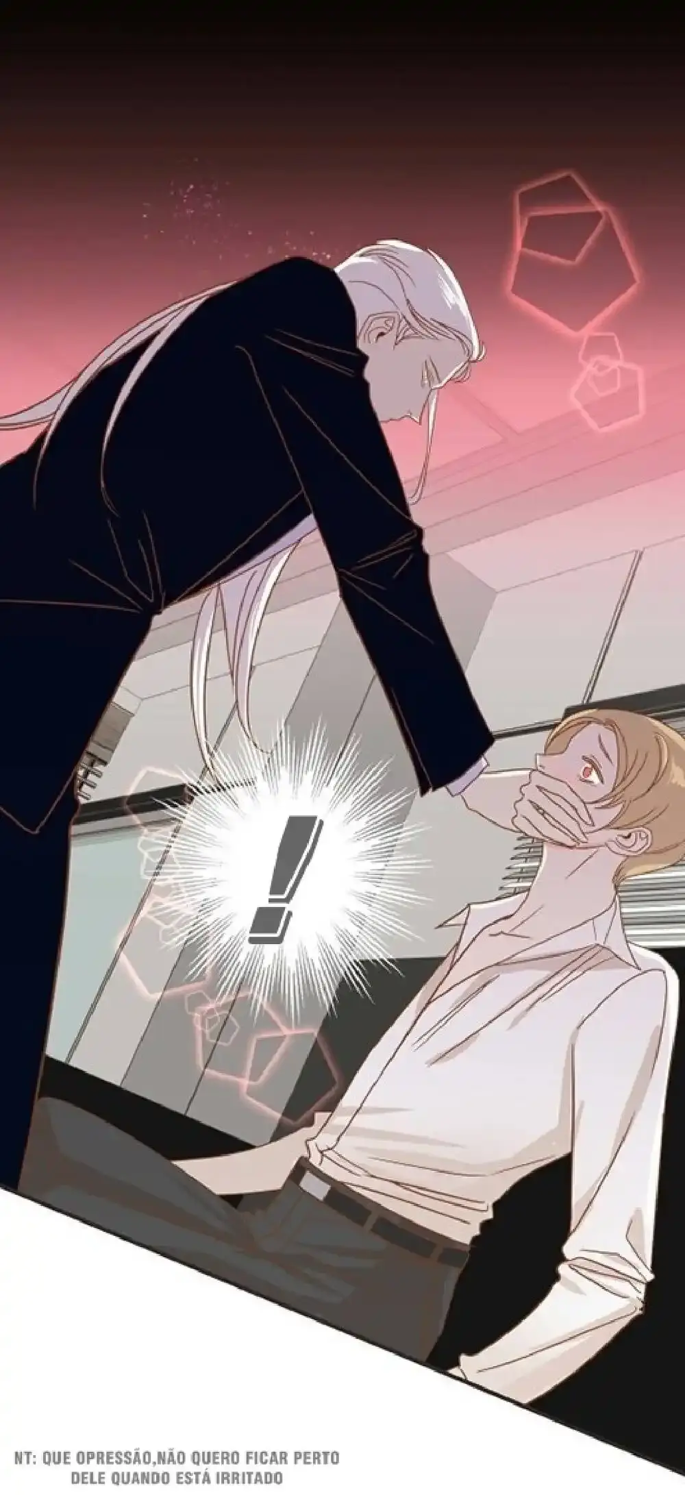 The Devil’s Temptation – Capítulo 21 Yaoi – Página 7 The Devil’s Temptation – Capítulo 21 Yaoi – Página 7