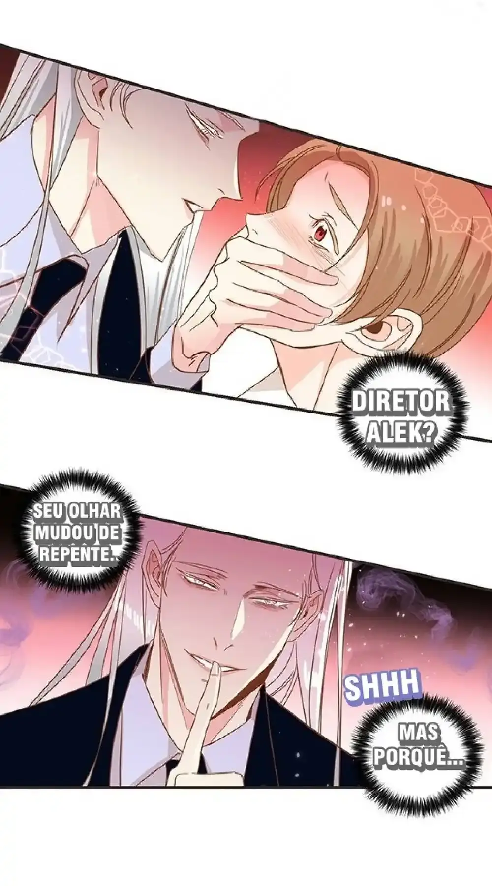 The Devil’s Temptation – Capítulo 21 Yaoi – Página 8 The Devil’s Temptation – Capítulo 21 Yaoi – Página 8