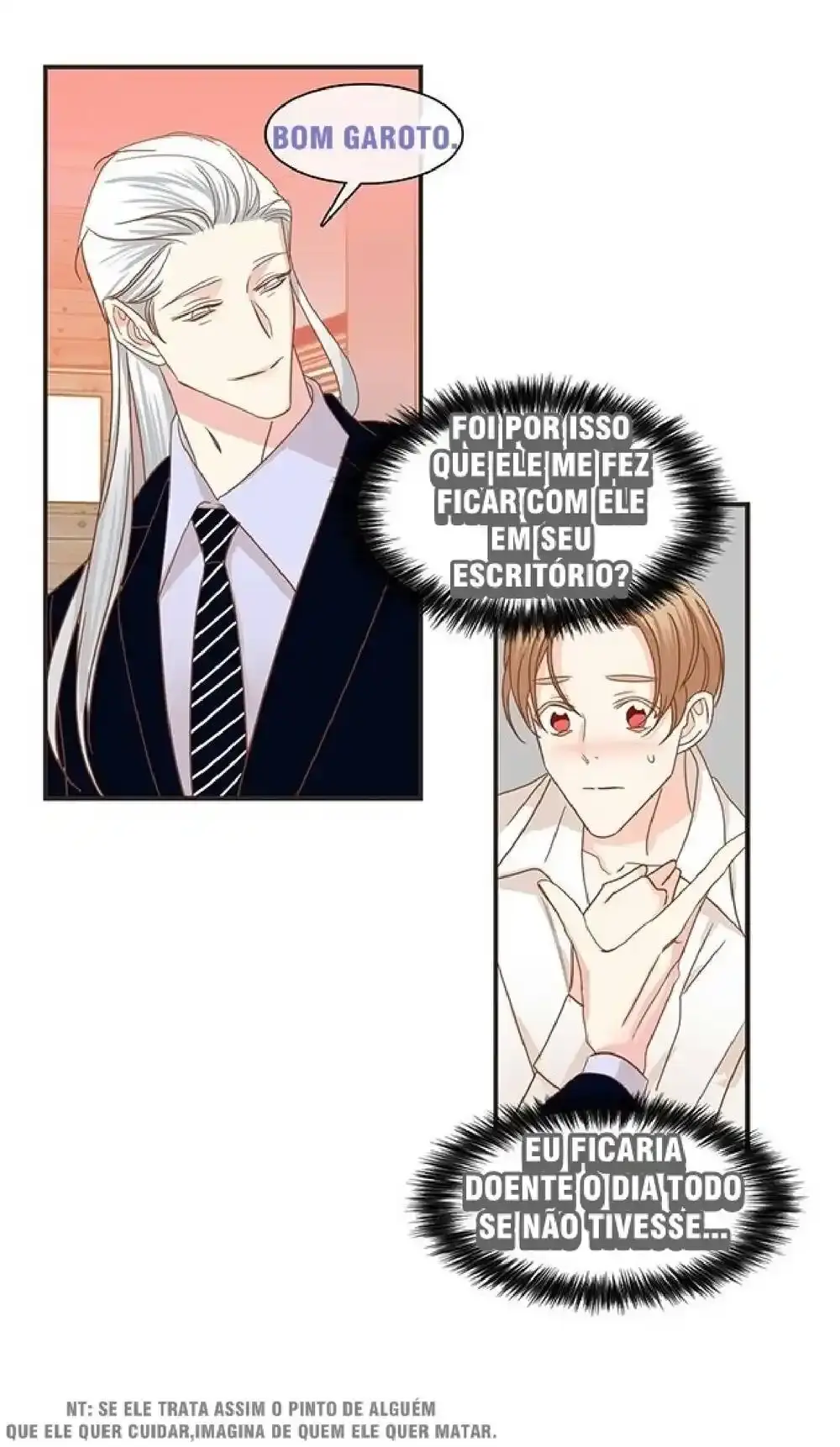 The Devil’s Temptation – Capítulo 22 Yaoi – Página 19 The Devil’s Temptation – Capítulo 22 Yaoi – Página 19