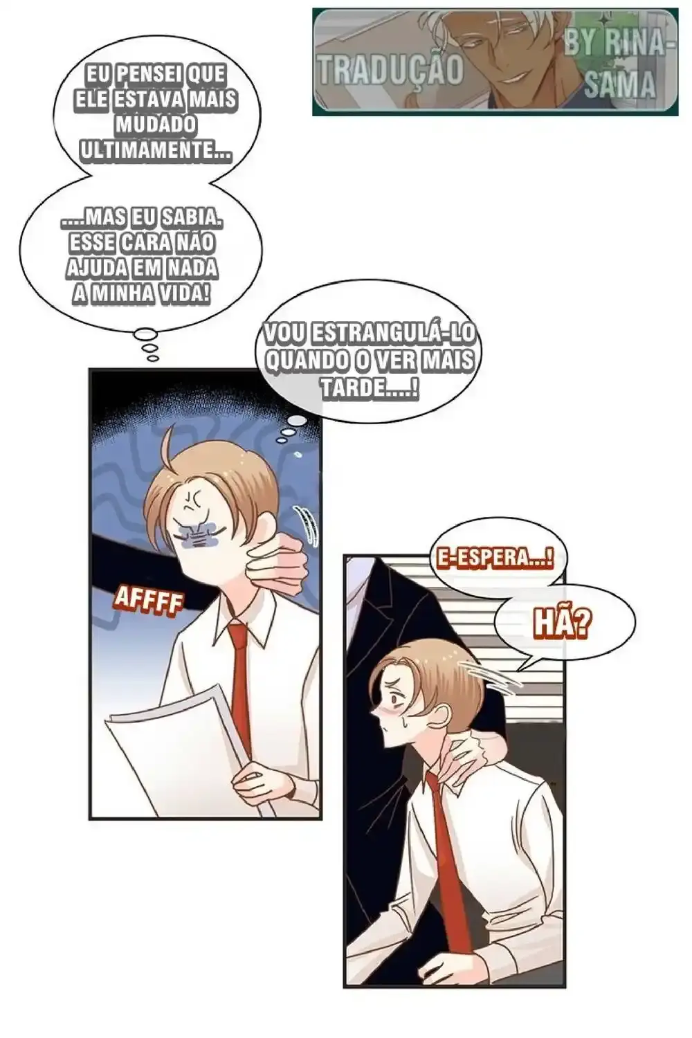 The Devil’s Temptation – Capítulo 22 Yaoi – Página 22 The Devil’s Temptation – Capítulo 22 Yaoi – Página 22