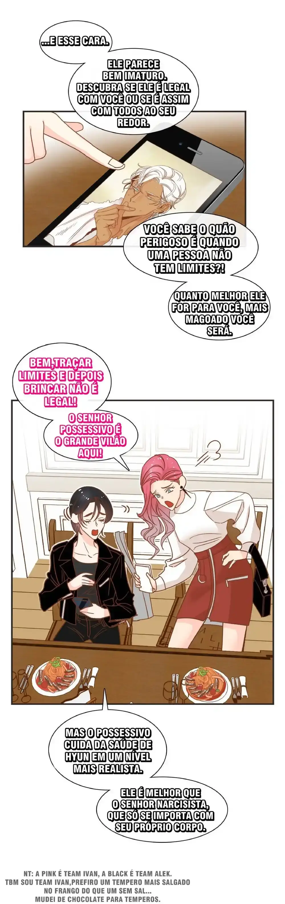 The Devil’s Temptation – Capítulo 23 Yaoi – Página 4 The Devil’s Temptation – Capítulo 23 Yaoi – Página 4