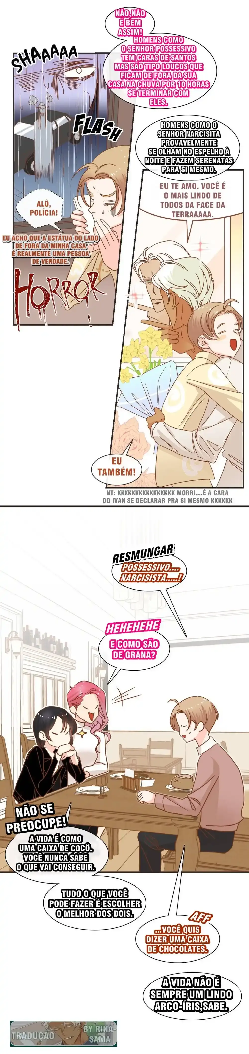 The Devil’s Temptation – Capítulo 23 Yaoi – Página 5 The Devil’s Temptation – Capítulo 23 Yaoi – Página 5