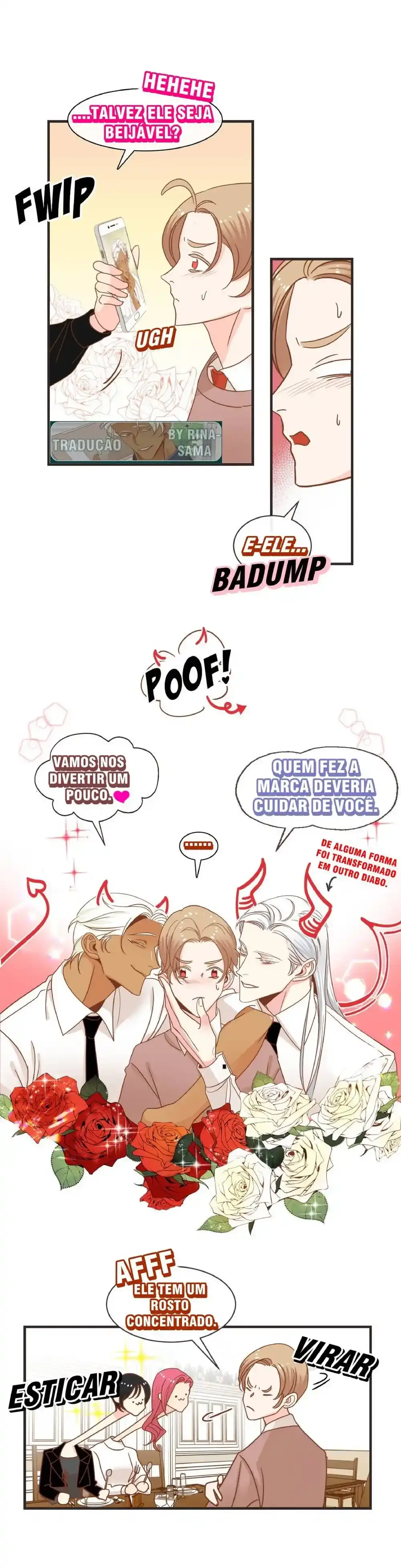 The Devil’s Temptation – Capítulo 23 Yaoi – Página 8 The Devil’s Temptation – Capítulo 23 Yaoi – Página 8