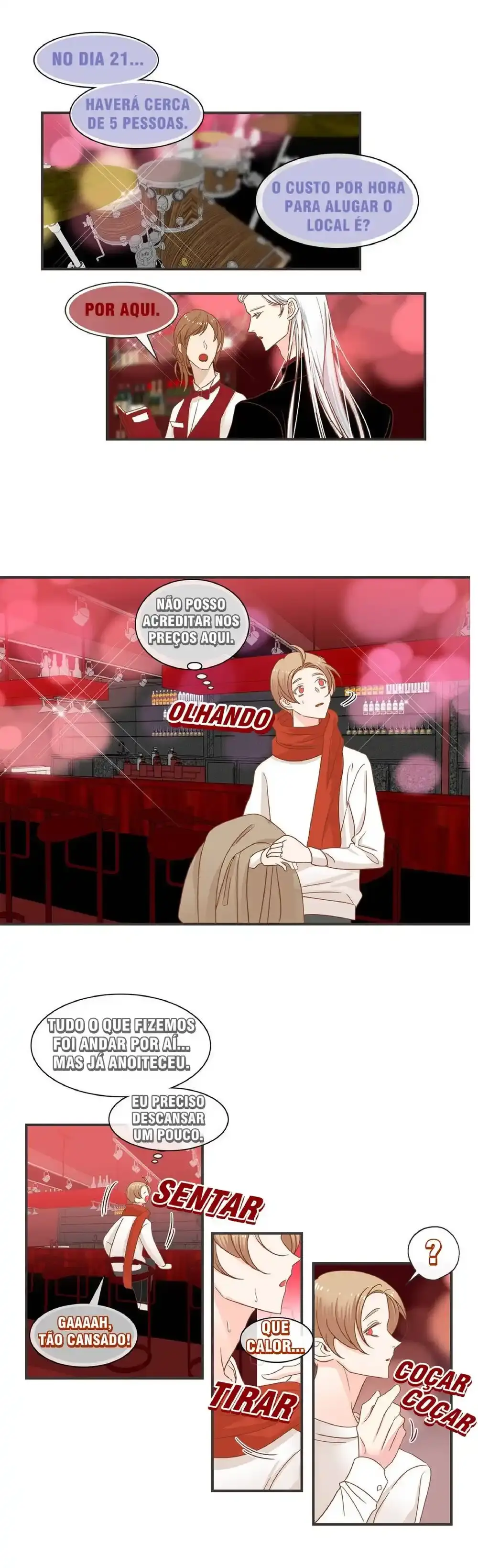 The Devil’s Temptation – Capítulo 24 Yaoi – Página 17 The Devil’s Temptation – Capítulo 24 Yaoi – Página 17