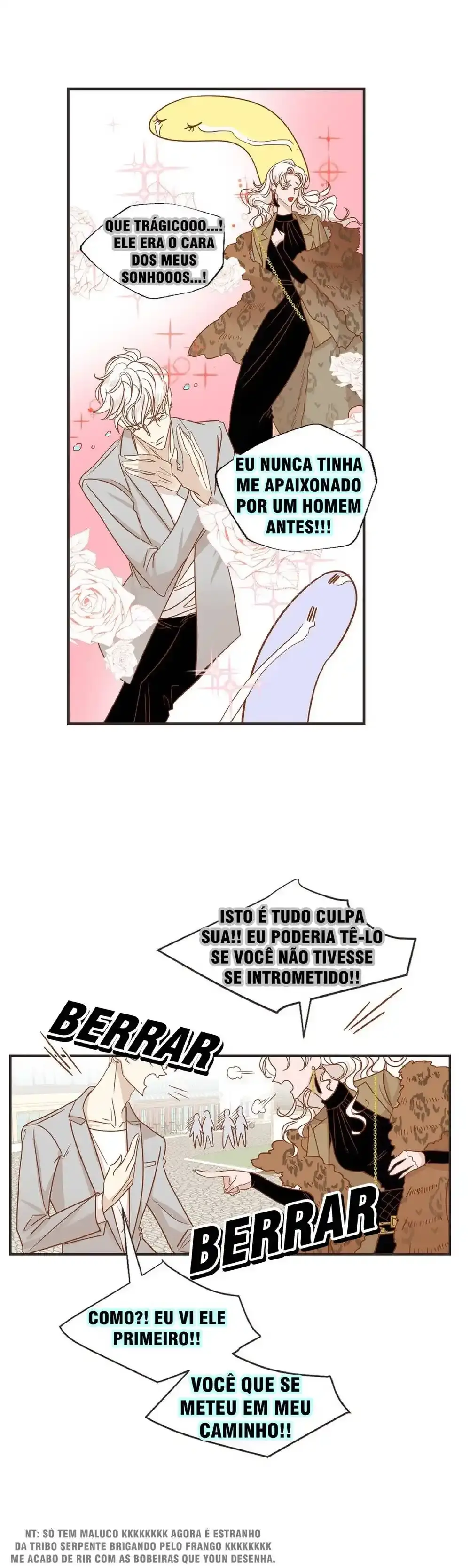 The Devil’s Temptation – Capítulo 24 Yaoi – Página 5 The Devil’s Temptation – Capítulo 24 Yaoi – Página 5