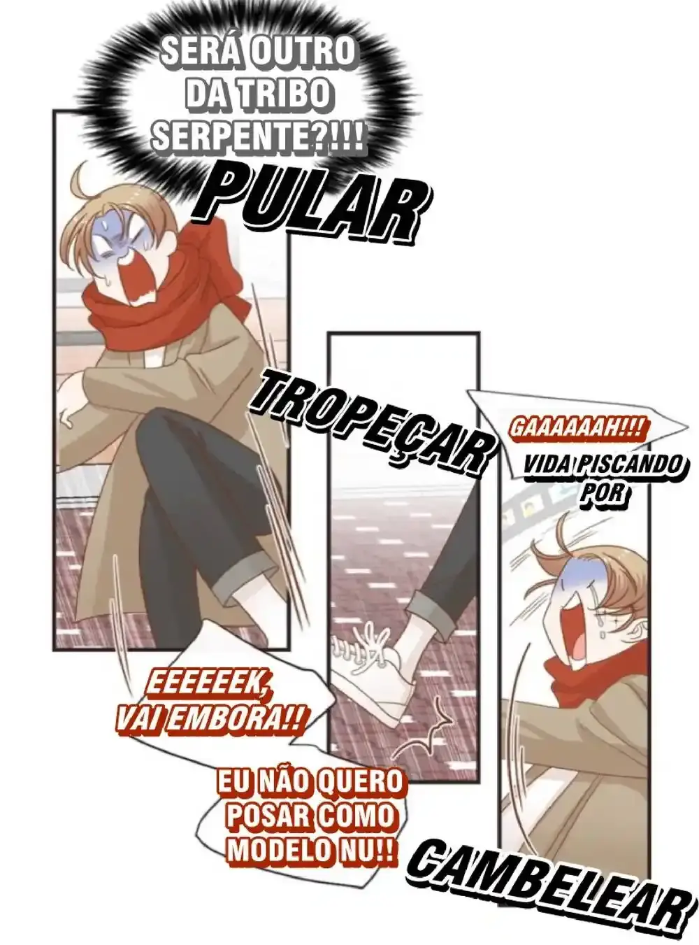 The Devil’s Temptation – Capítulo 24 Yaoi – Página 8 The Devil’s Temptation – Capítulo 24 Yaoi – Página 8