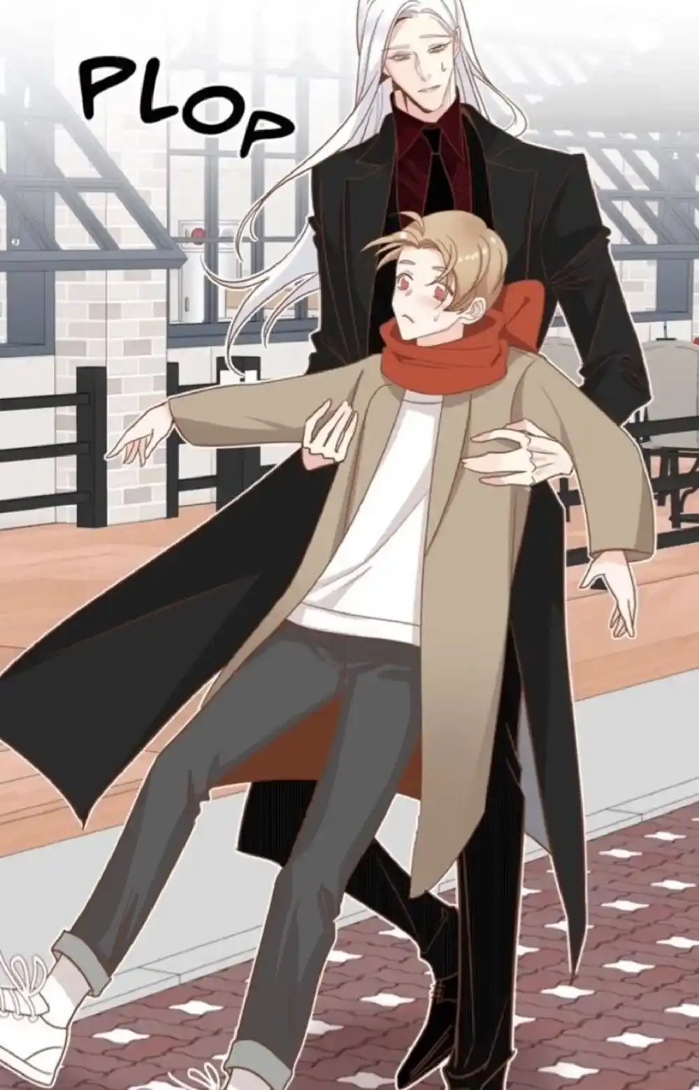 The Devil’s Temptation – Capítulo 24 Yaoi – Página 9 The Devil’s Temptation – Capítulo 24 Yaoi – Página 9