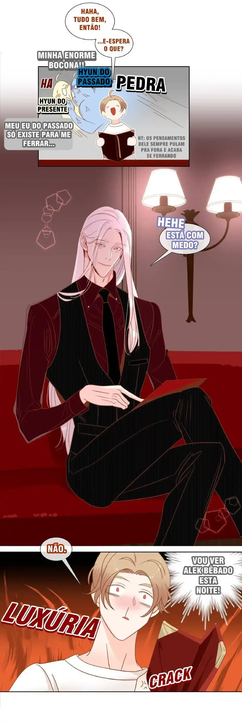 The Devil’s Temptation – Capítulo 25 Yaoi – Página 15 The Devil’s Temptation – Capítulo 25 Yaoi – Página 15