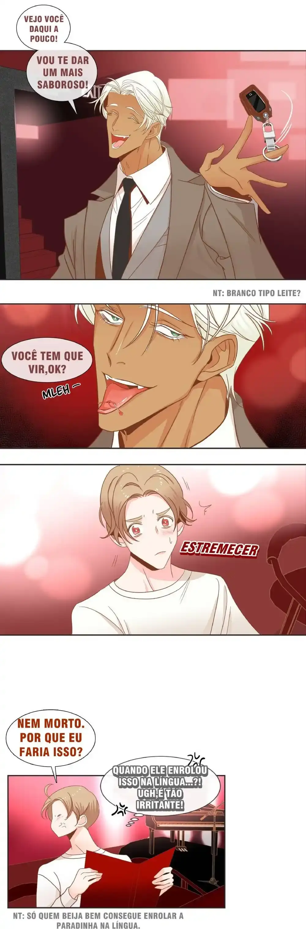 The Devil’s Temptation – Capítulo 25 Yaoi – Página 8 The Devil’s Temptation – Capítulo 25 Yaoi – Página 8